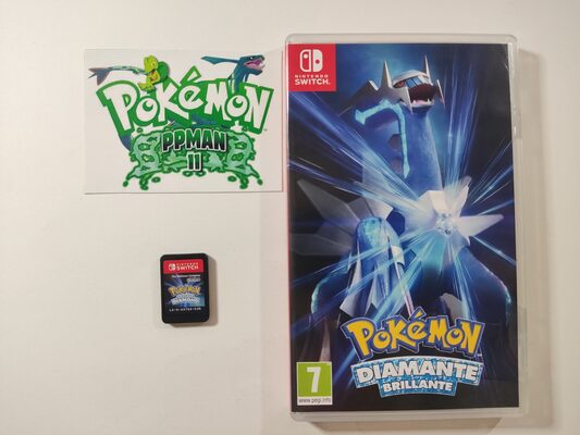 Pokémon Brilliant Diamond Nintendo Switch