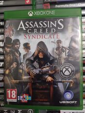 Assassin's Creed Syndicate Xbox One