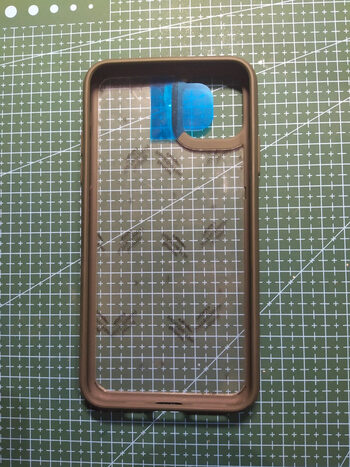 Iphone 11 Pro Max Spigen dėkliukas