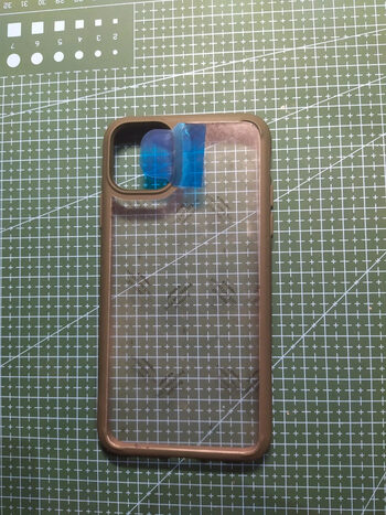 Iphone 11 Pro Max Spigen dėkliukas