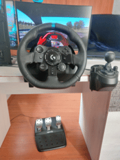 Buy Logitech G923 Steering Wheel + Shifter