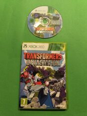 TRANSFORMERS: Devastation Xbox 360