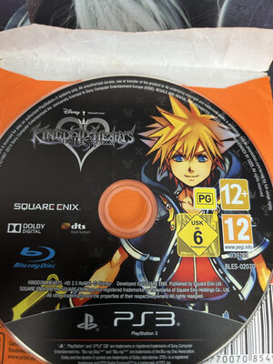 Kingdom Hearts HD 2.5 ReMIX PlayStation 3