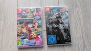 Nintendo Switch likučiai (V1, V2, Lite, Oled)