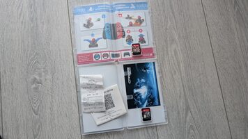 Nintendo Switch likučiai (V1, V2, Lite, Oled)