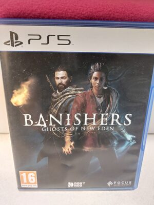 Banishers: Ghosts of New Eden PlayStation 5