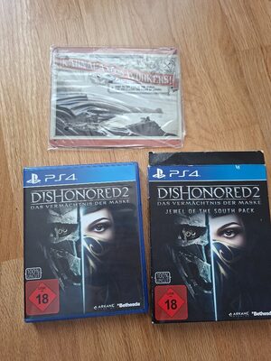 Dishonored 2: Jewel of the South Pack PlayStation 4