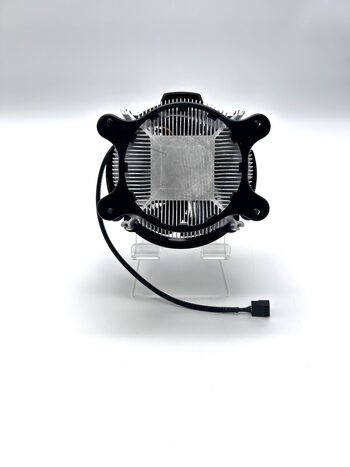 AMD Wraith Cpu Cooling Fan 4-Pin (Netestuotas/NotTested)