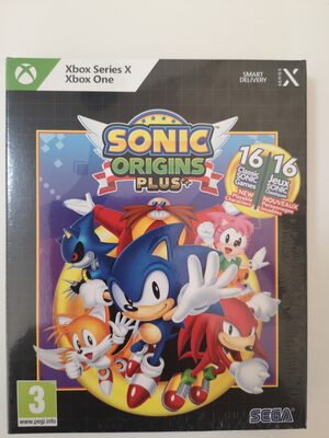 Sonic Origins Plus Xbox One