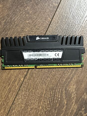 corsair 1600mhz, 8gb plokštelė