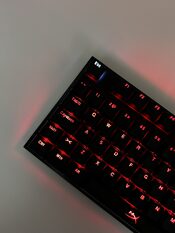 Get Hyperx Alloy FPS Šviečianti Mechaninė Klaviatūra