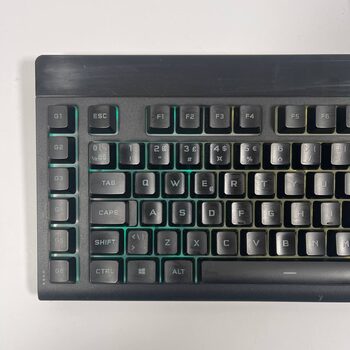 Redeem Corsair K55 RGB Gaming Keyboard IP42 Dust and Water Resistance – 6 Programmable