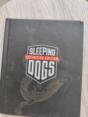 Sleeping Dogs: Definitive Edition - Steelbook/Artbook PlayStation 4