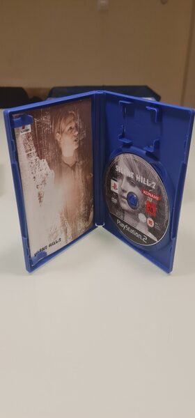 Silent Hill 2 PlayStation 2