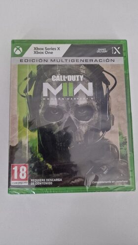 Call of Duty: Modern Warfare II Xbox Series X