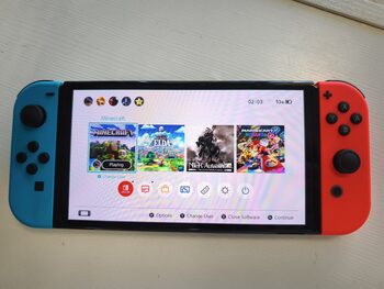 Žaidimų konsolė Nintendo Switch 2 kaina | pigu.lt
