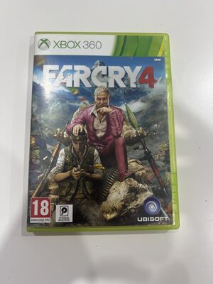 Far Cry 4 Xbox 360