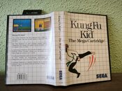 Lote de Juegos Master System II Winter Olympic + Kung Fu Kid + Vigilante (sin for sale