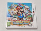 Paper Mario: Sticker Star Nintendo 3DS