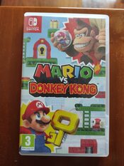 Mario vs. Donkey Kong Nintendo Switch