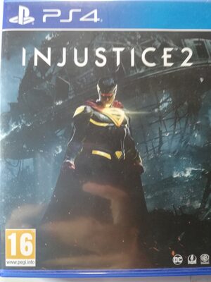 Injustice 2 PlayStation 4