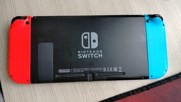 Nintendo switch vulnerable  for sale