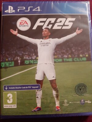 EA Sports FC 25 PlayStation 4