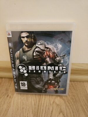 Bionic Commando PlayStation 3