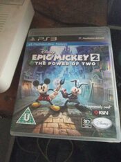 Disney Epic Mickey 2: The Power of Two PlayStation 3