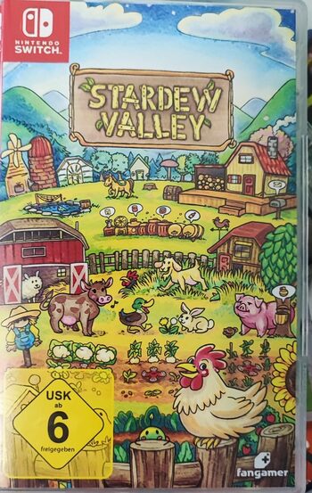 Get Stardew Valley Nintendo Switch