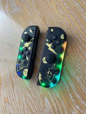 Joycon LED Pikachu genérico nintendo