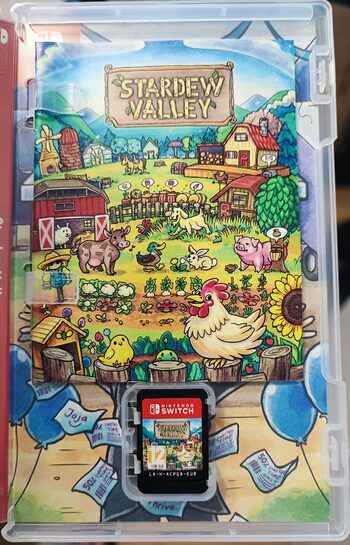 Stardew Valley Nintendo Switch for sale