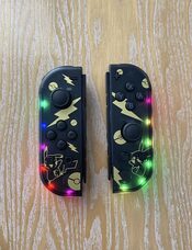 Joycon LED Pikachu genérico nintendo