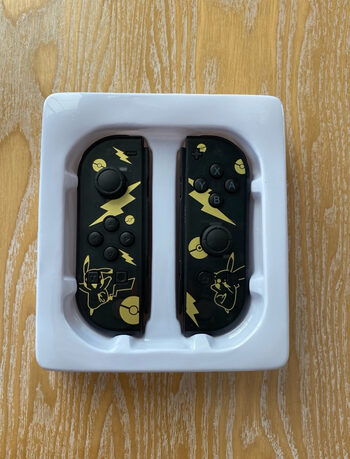 Buy Joycon LED Pikachu genérico nintendo