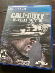 Call of Duty: Ghosts PlayStation 4