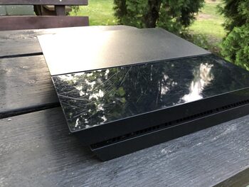 PlayStation 4, Black, 1TB for sale