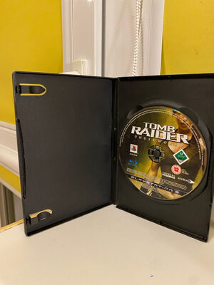 Tomb Raider: Underworld PlayStation 3