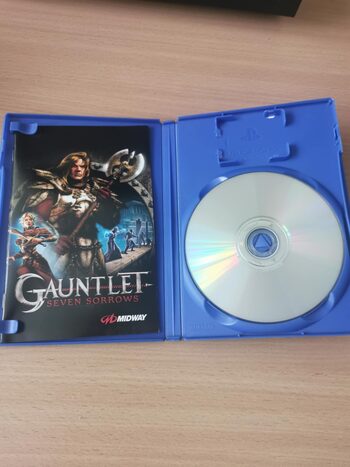 Gauntlet: Seven Sorrows PlayStation 2 for sale