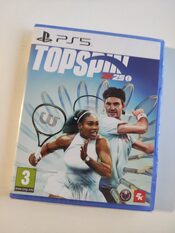 TopSpin 2K25 PlayStation 5