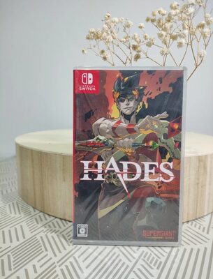 Hades Nintendo Switch