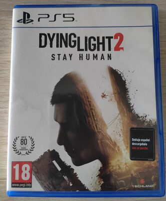 Dying Light 2 Stay Human PlayStation 5