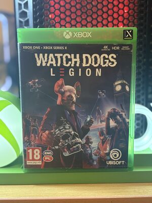 Watch Dogs Legion Xbox One
