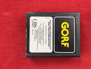 Gorf Atari 2600 for sale