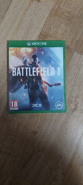 Battlefield 1 Xbox One