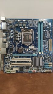 Gigabyte GA-HA65M-D2H-B3 Intel ATX DDR3 LGA 1155 1 x PCI-E x16 slot 1 x PCI-E sl