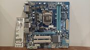 Buy Gigabyte GA-HA65M-D2H-B3 Intel ATX DDR3 LGA 1155 1 x PCI-E x16 slot 1 x PCI-E sl