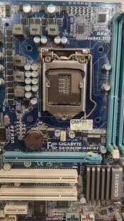 Gigabyte GA-HA65M-D2H-B3 Intel ATX DDR3 LGA 1155 1 x PCI-E x16 slot 1 x PCI-E sl for sale