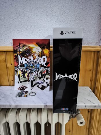 Metaphor Refanzio Collector's Edition PlayStation 5 for sale