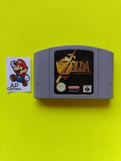 The Legend of Zelda: Ocarina of Time Nintendo 64