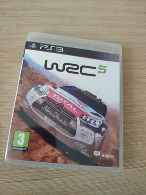 WRC 5 PlayStation 3